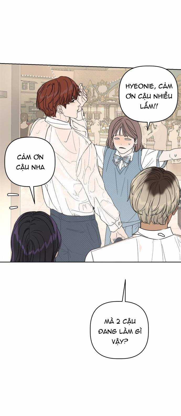Giấc Mơ Học Thức - Chapter 10.1 - Trang 34