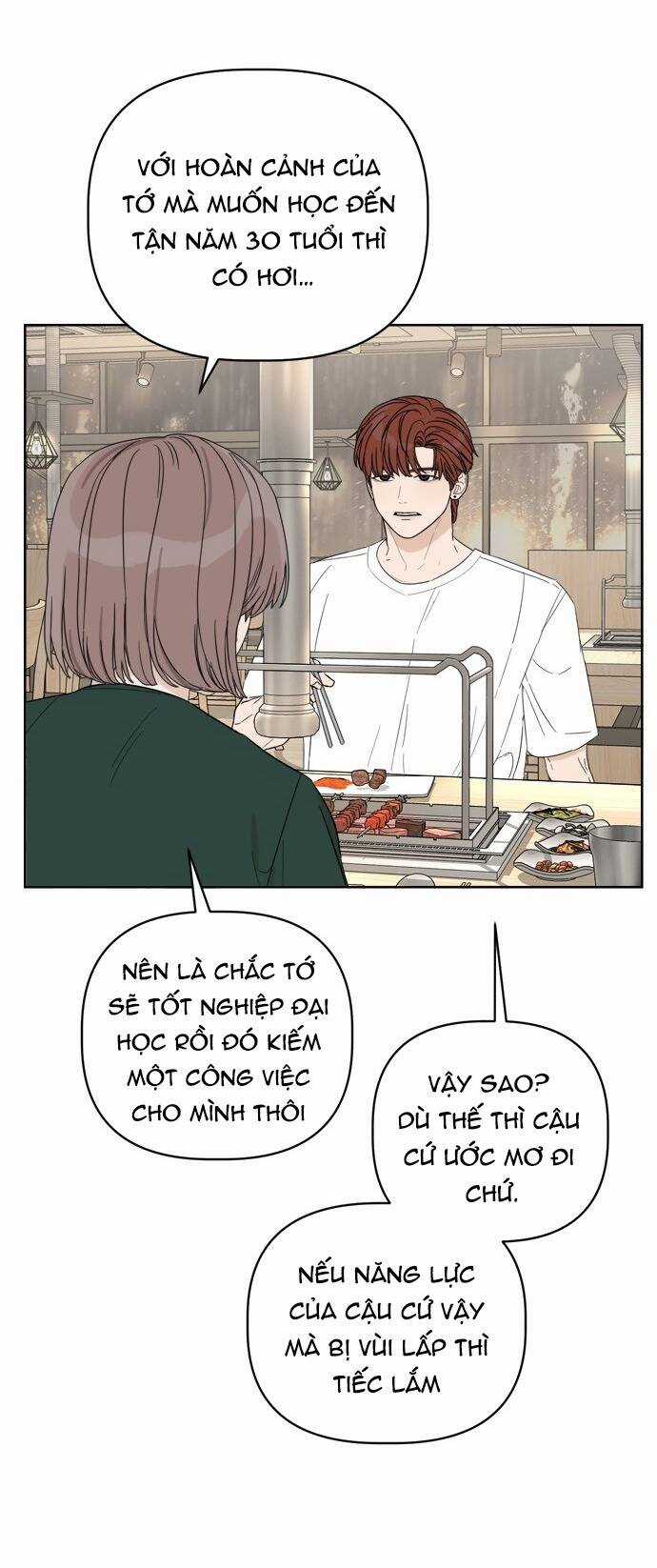 Giấc Mơ Học Thức - Chapter 10.1 - Trang 59