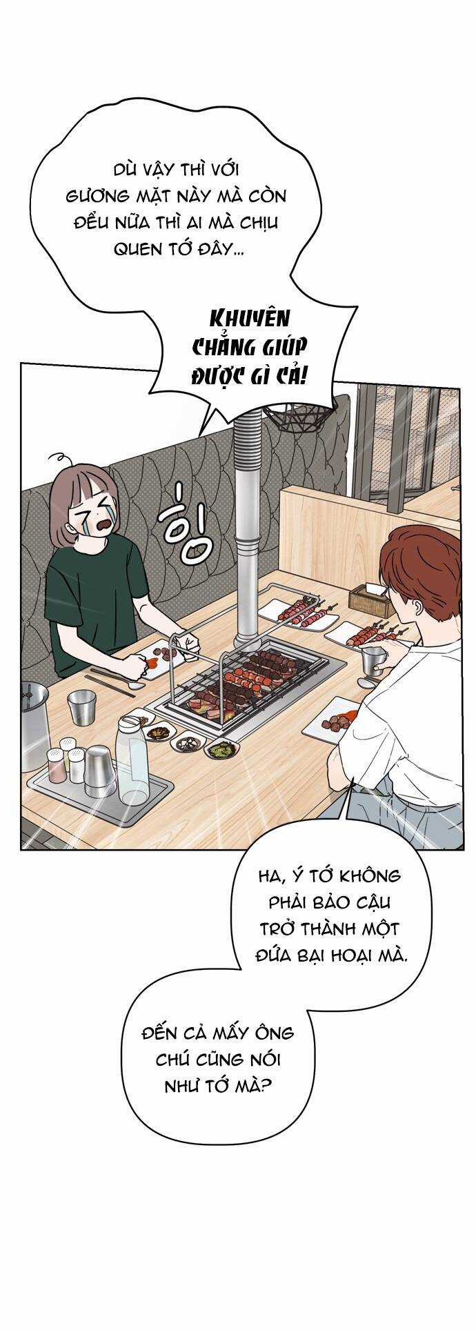 Giấc Mơ Học Thức - Chapter 10.1 - Trang 68