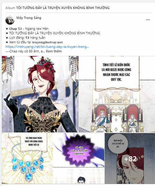 Giấc Mơ Học Thức - Chapter 11.1 - Trang 68