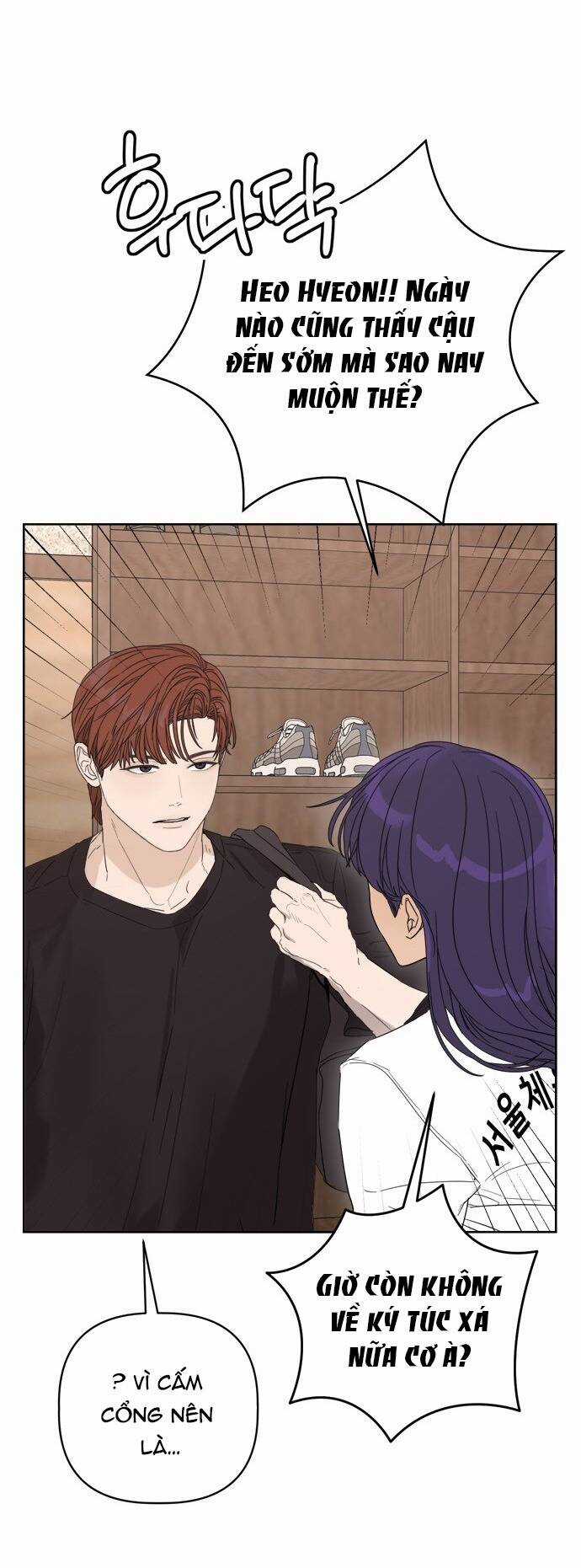 Giấc Mơ Học Thức - Chapter 11.2 - Trang 28