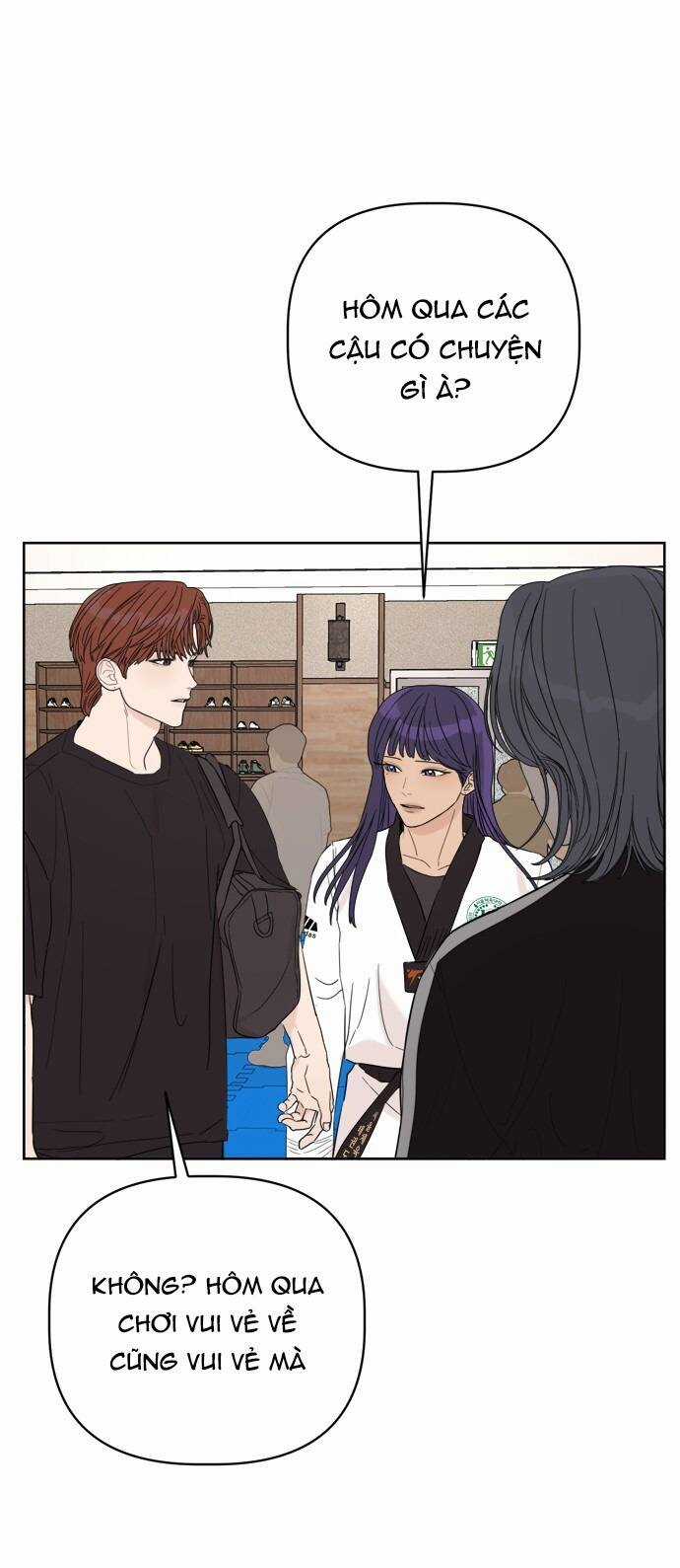 Giấc Mơ Học Thức - Chapter 11.2 - Trang 31