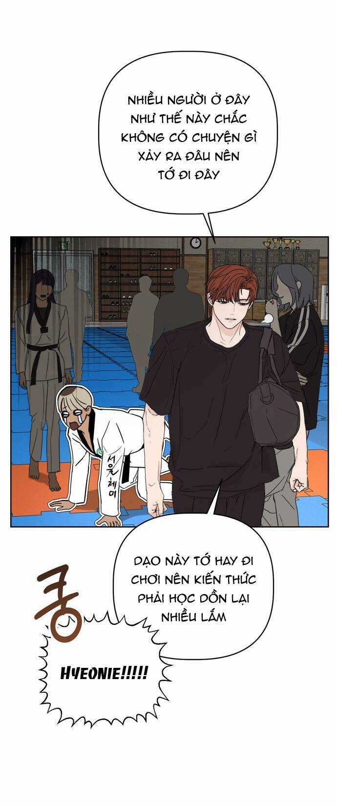 Giấc Mơ Học Thức - Chapter 11.2 - Trang 32