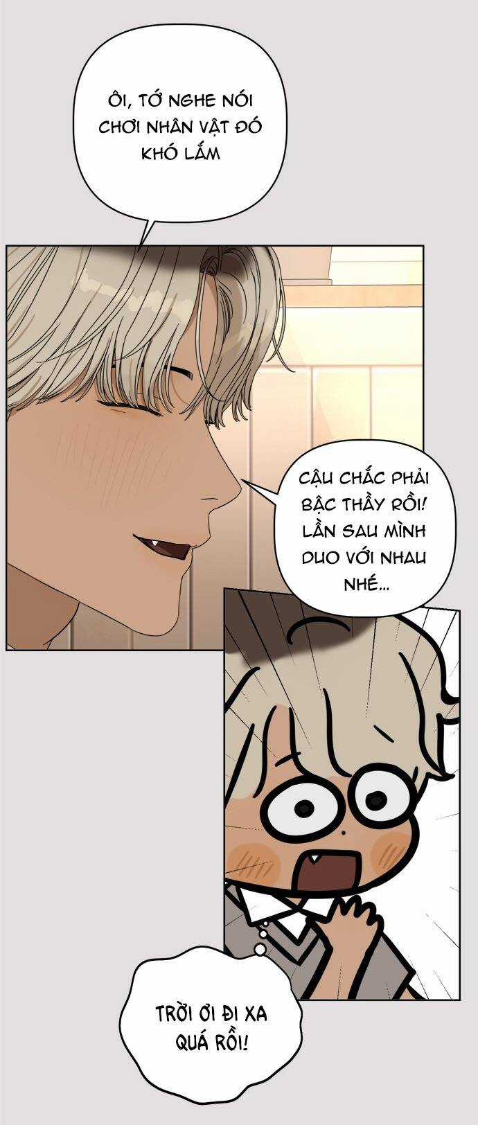 Giấc Mơ Học Thức - Chapter 12.1 - Trang 6