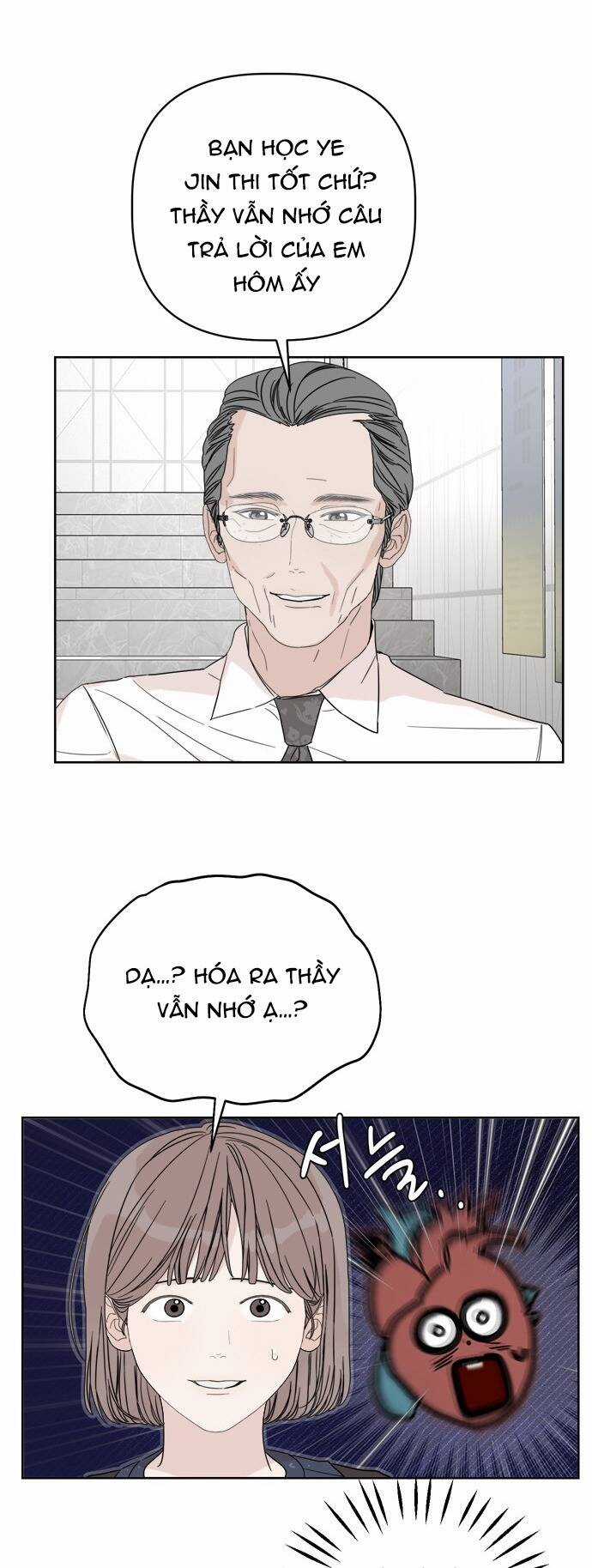 Giấc Mơ Học Thức - Chapter 13.1 - Trang 21