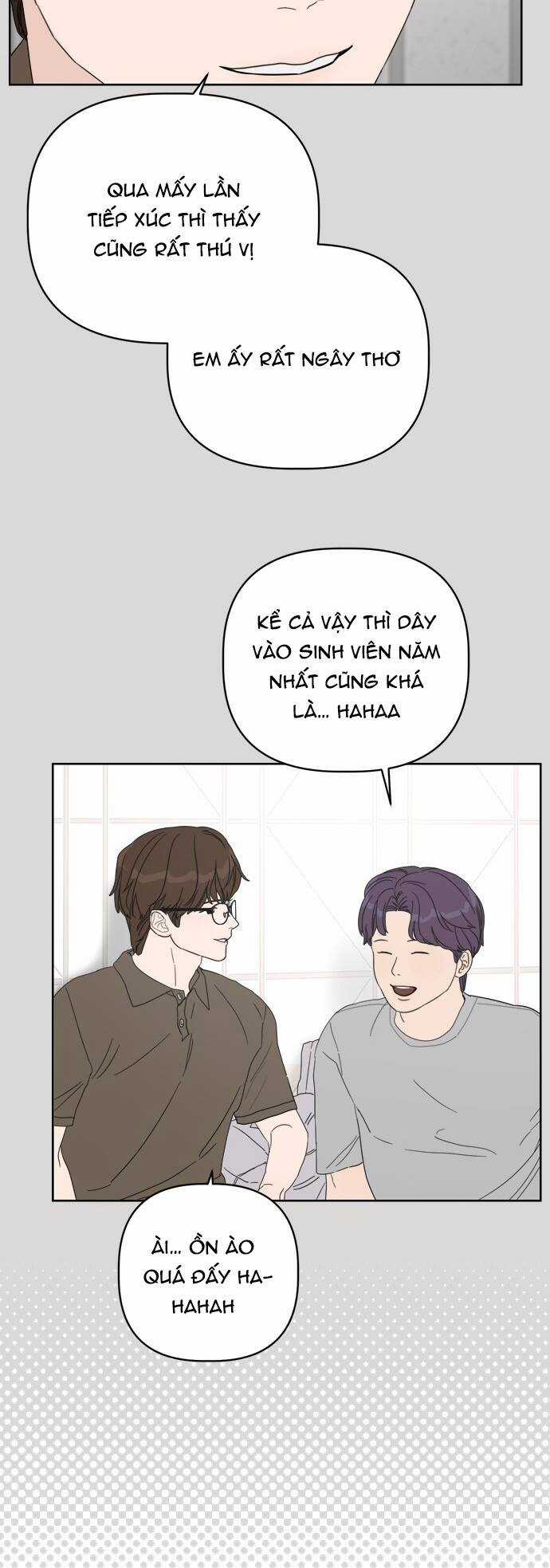 Giấc Mơ Học Thức - Chapter 13.2 - Trang 19