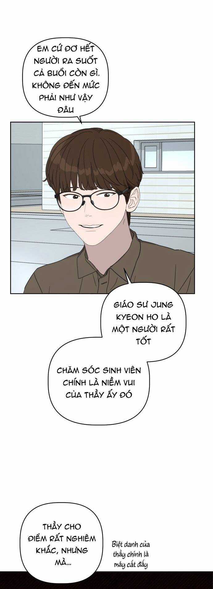 Giấc Mơ Học Thức - Chapter 13.2 - Trang 3