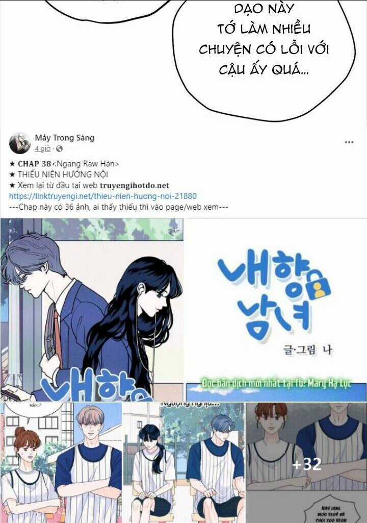 Giấc Mơ Học Thức - Chapter 14.1 - Trang 31