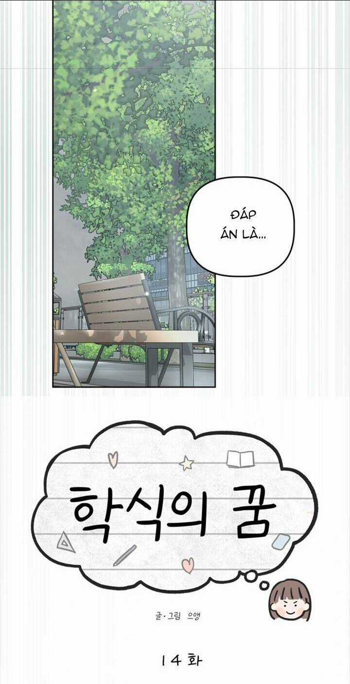 Giấc Mơ Học Thức - Chapter 14.1 - Trang 39