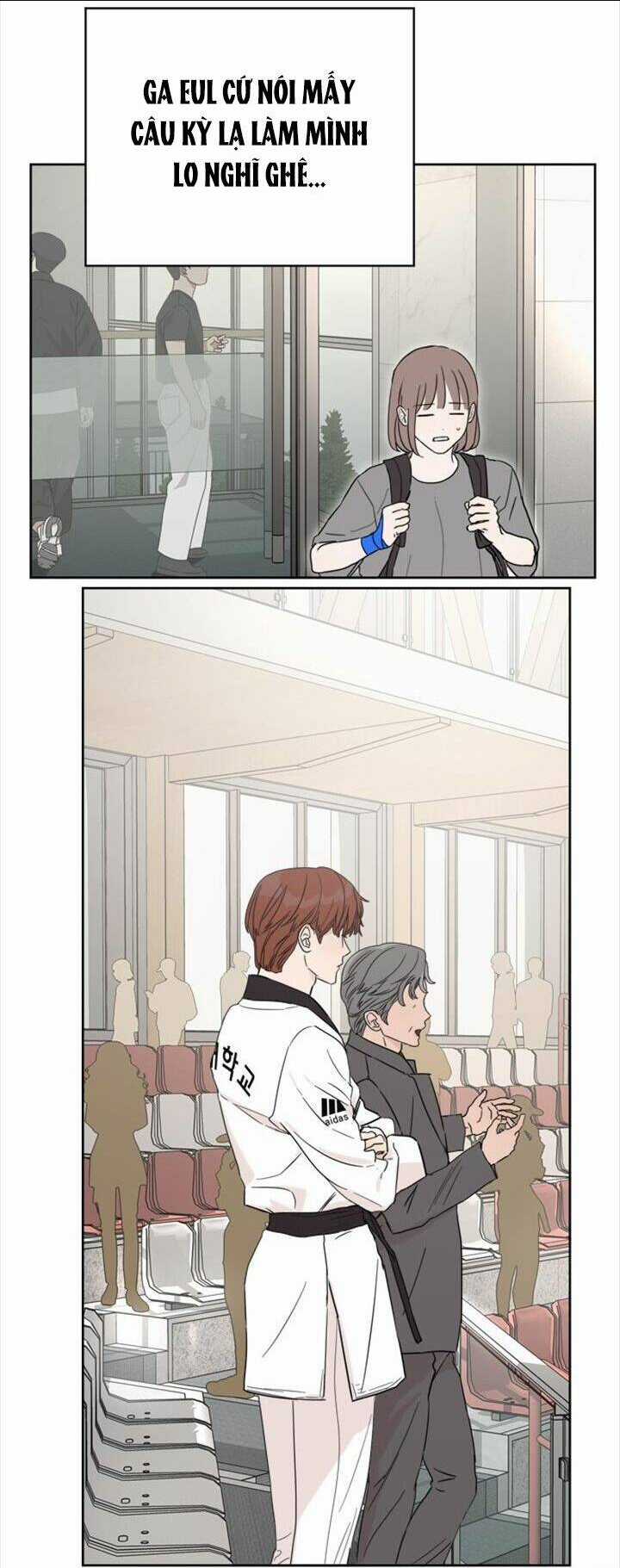 Giấc Mơ Học Thức - Chapter 14.1 - Trang 41