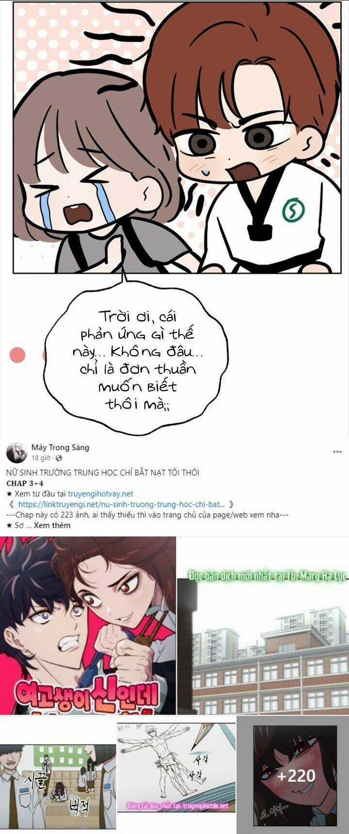 Giấc Mơ Học Thức - Chapter 14.1 - Trang 54