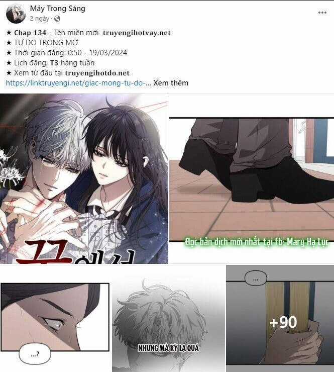 Giấc Mơ Học Thức - Chapter 14.1 - Trang 59