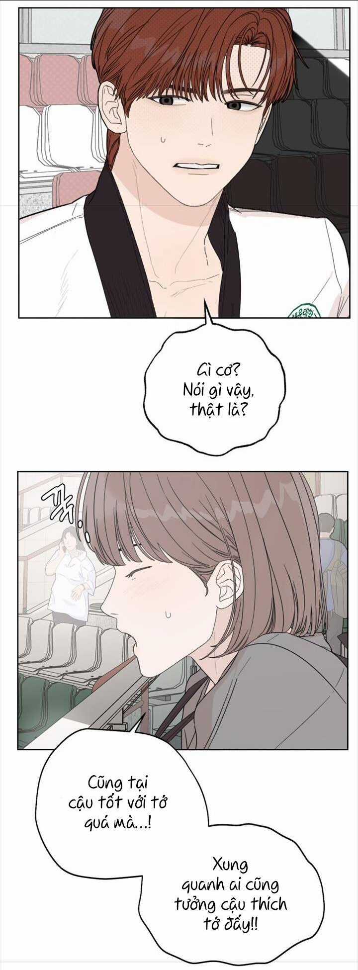 Giấc Mơ Học Thức - Chapter 15.1 - Trang 2