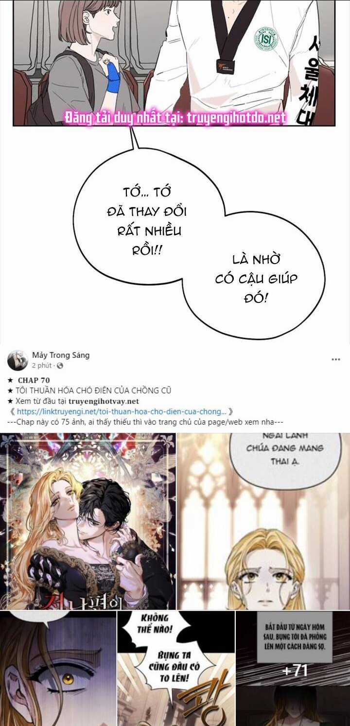 Giấc Mơ Học Thức - Chapter 15.1 - Trang 17