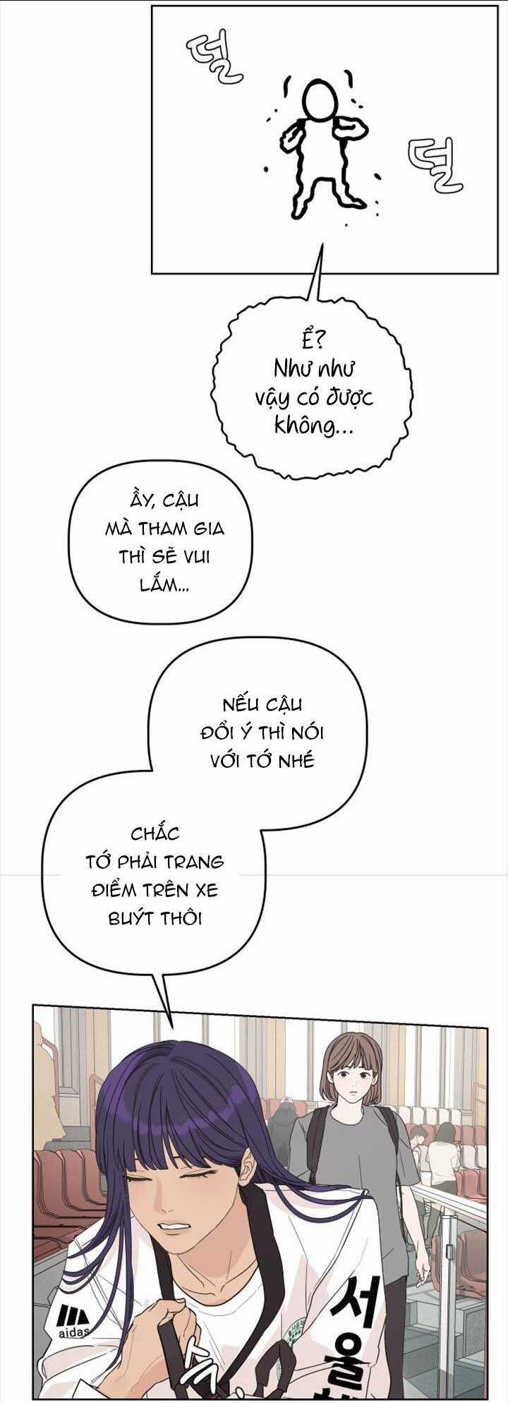 Giấc Mơ Học Thức - Chapter 15.1 - Trang 28