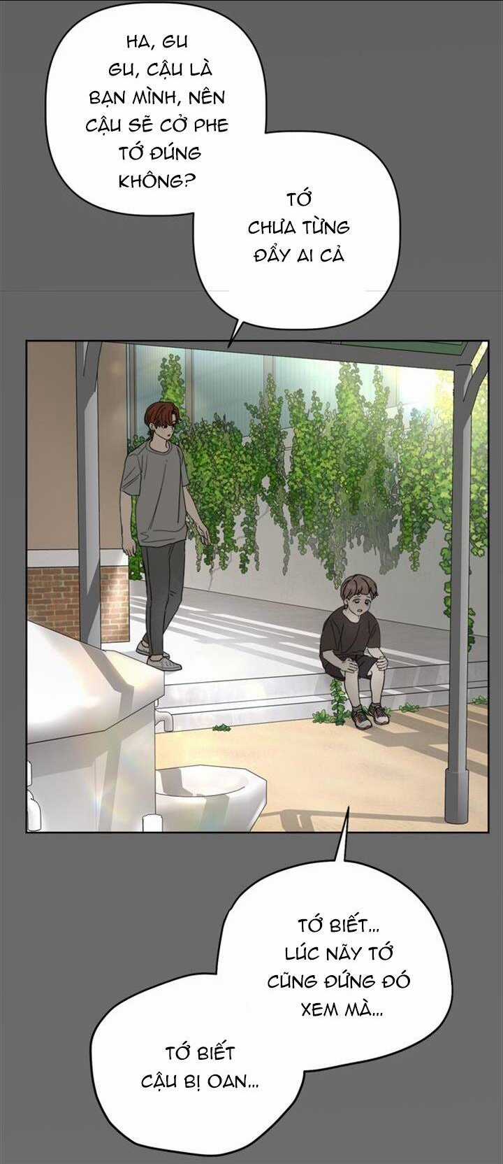 Giấc Mơ Học Thức - Chapter 16.1 - Trang 14