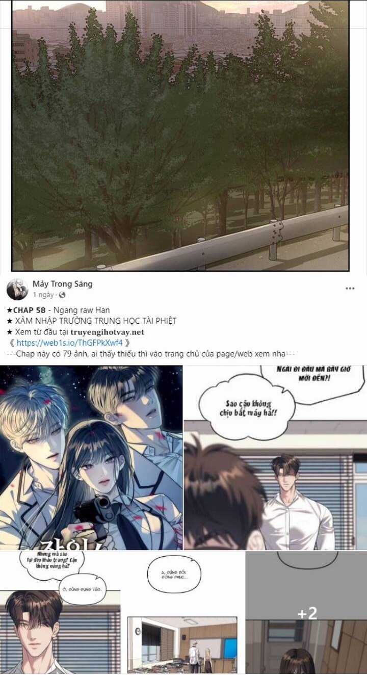 Giấc Mơ Học Thức - Chapter 16.1 - Trang 19