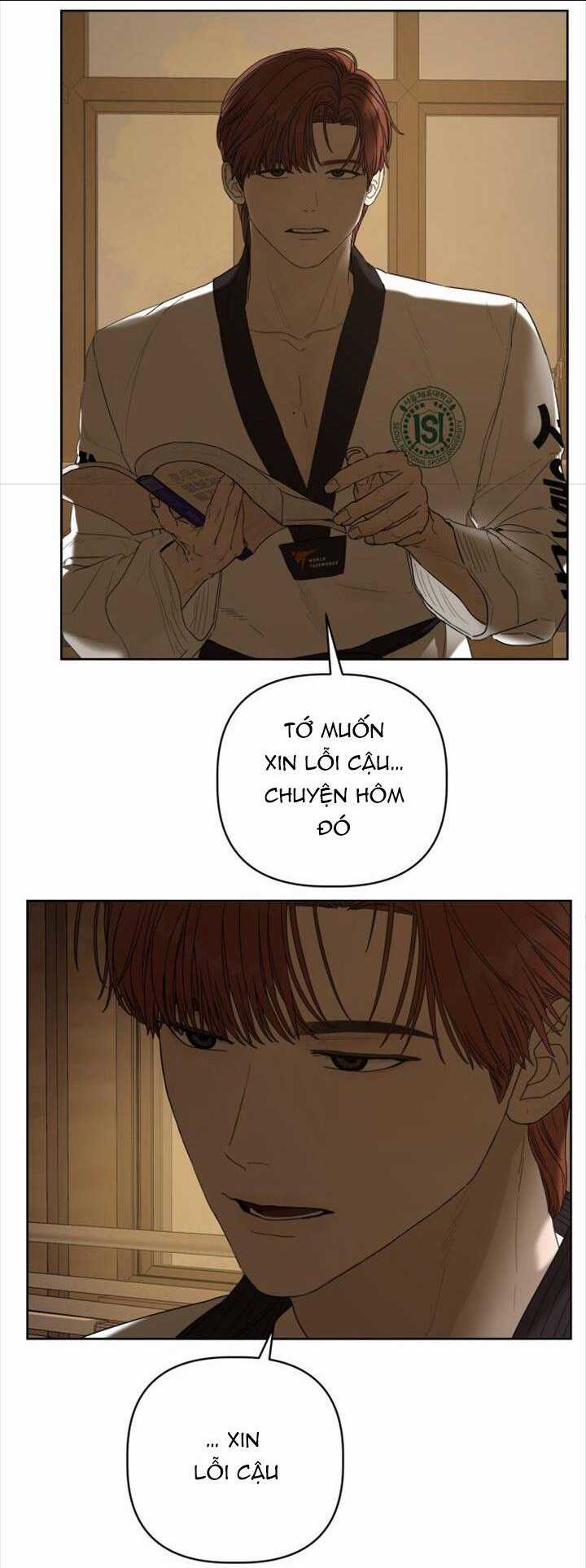 Giấc Mơ Học Thức - Chapter 16.2 - Trang 18