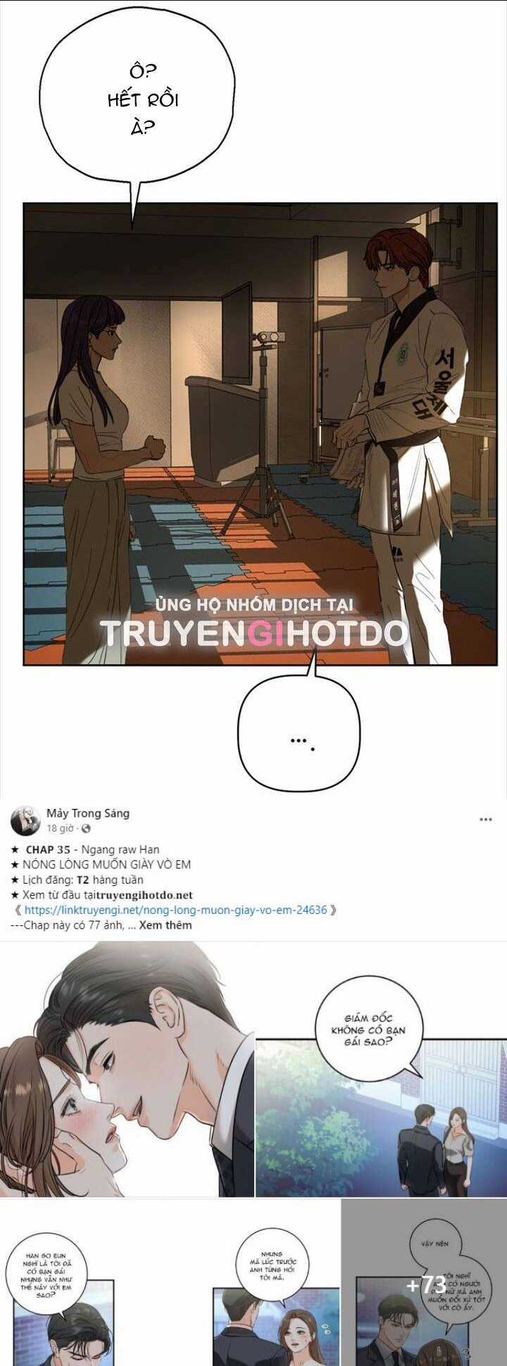 Giấc Mơ Học Thức - Chapter 16.2 - Trang 19