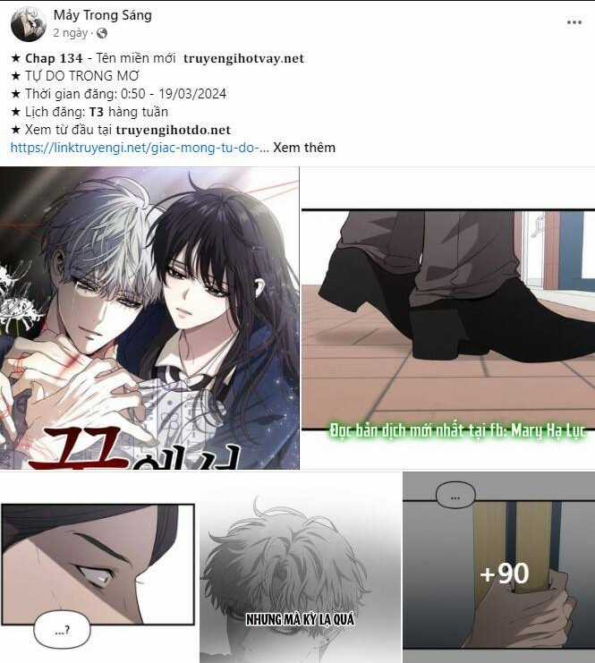 Giấc Mơ Học Thức - Chapter 16.2 - Trang 30