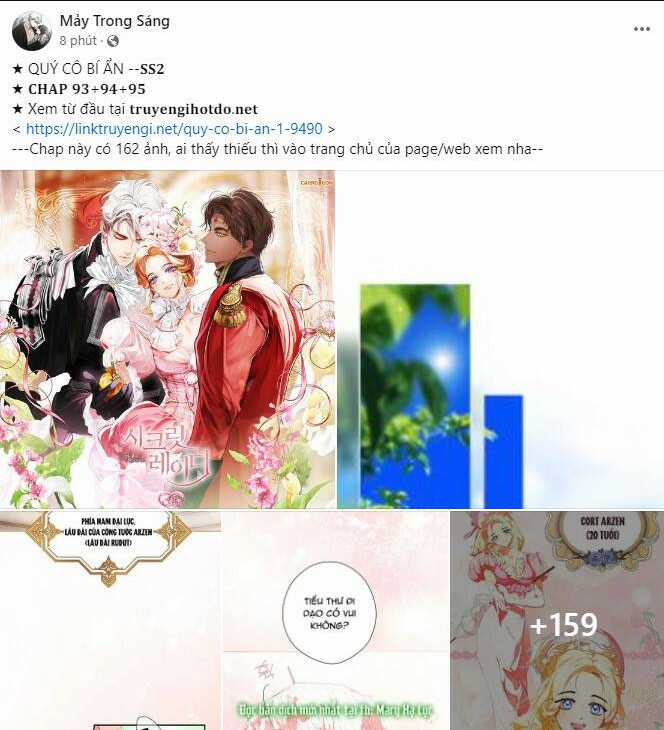 Giấc Mơ Học Thức - Chapter 17.1 - Trang 32