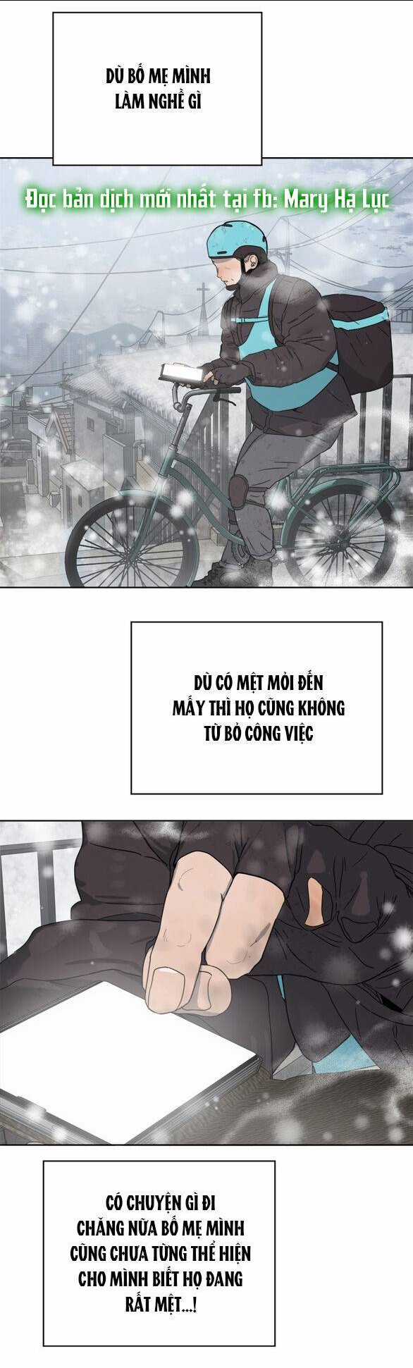 Giấc Mơ Học Thức - Chapter 18.1 - Trang 2