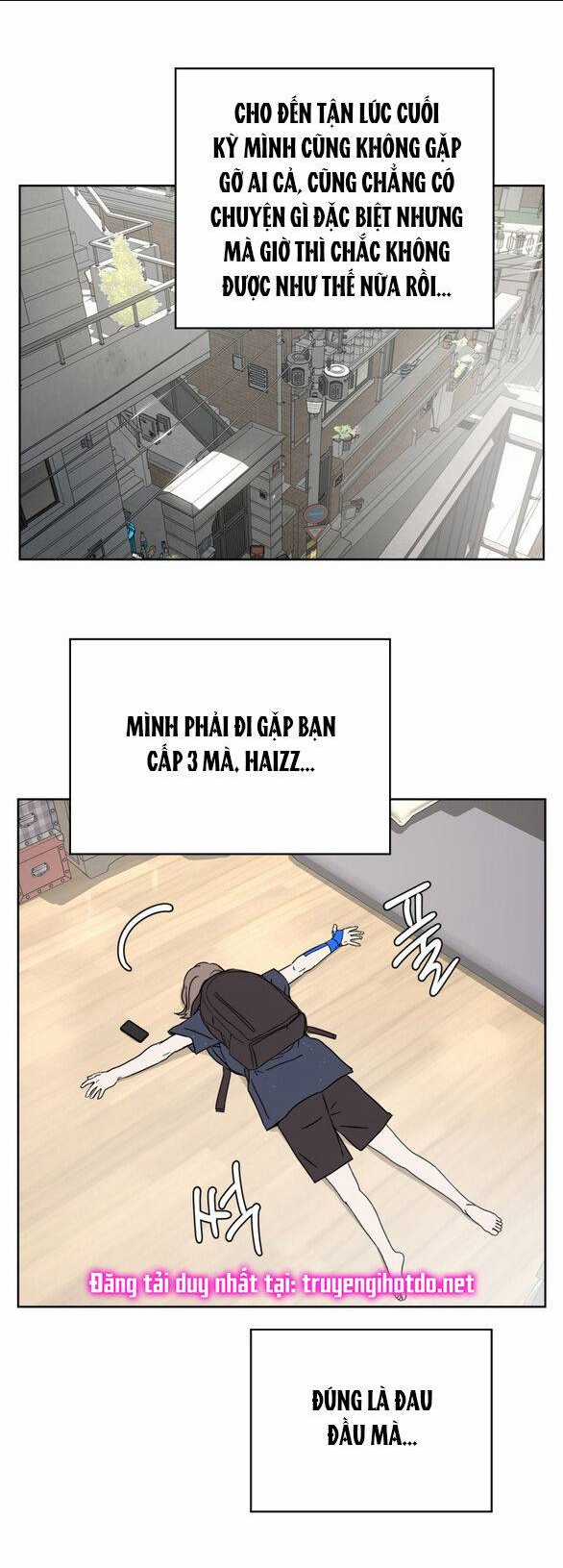 Giấc Mơ Học Thức - Chapter 18.1 - Trang 28