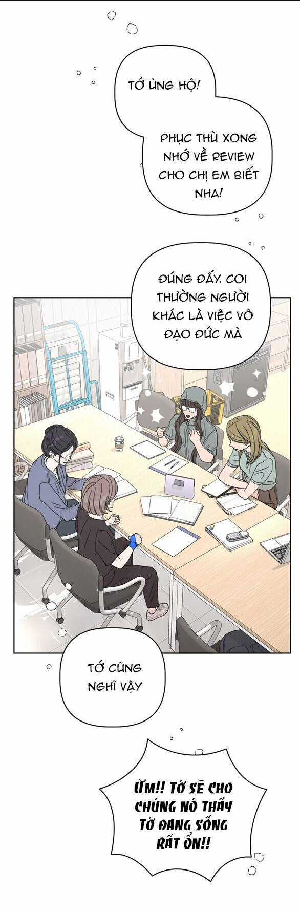 Giấc Mơ Học Thức - Chapter 18.1 - Trang 4