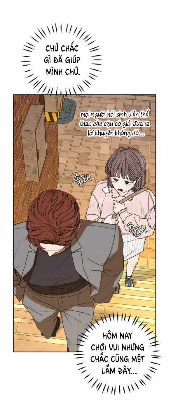 Giấc Mơ Học Thức - Chapter 2.1 - Trang 21