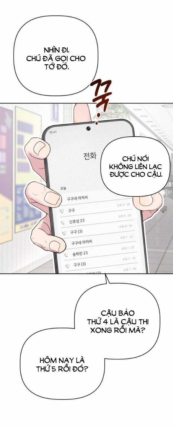 Giấc Mơ Học Thức - Chapter 3.1 - Trang 7