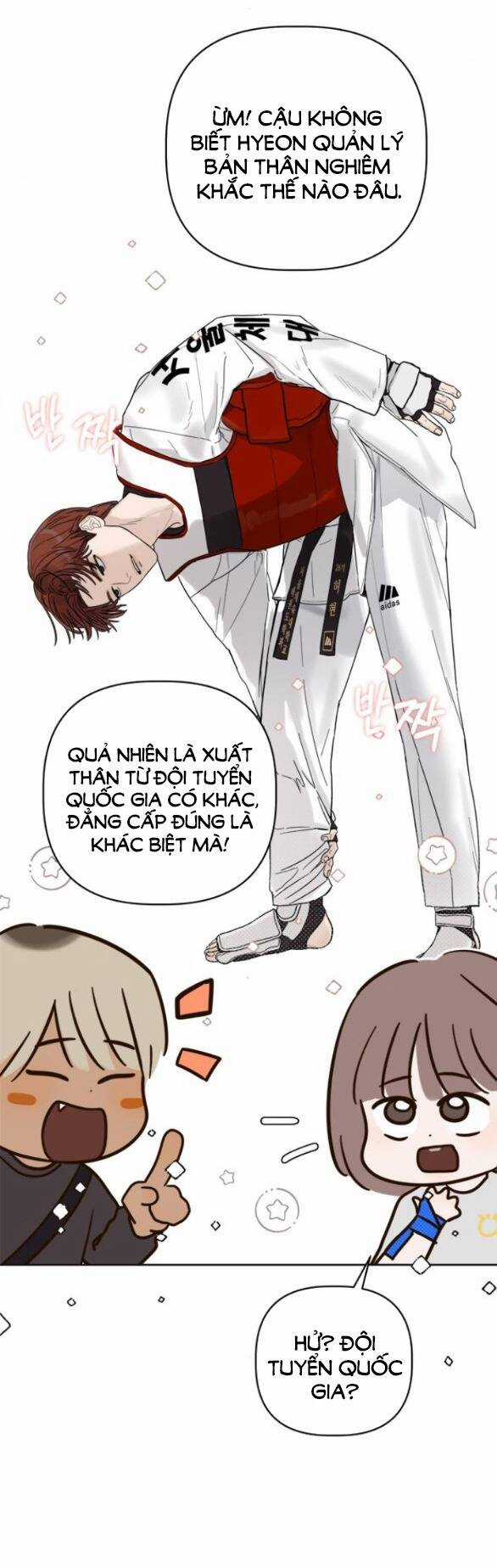 Giấc Mơ Học Thức - Chapter 3.2 - Trang 10