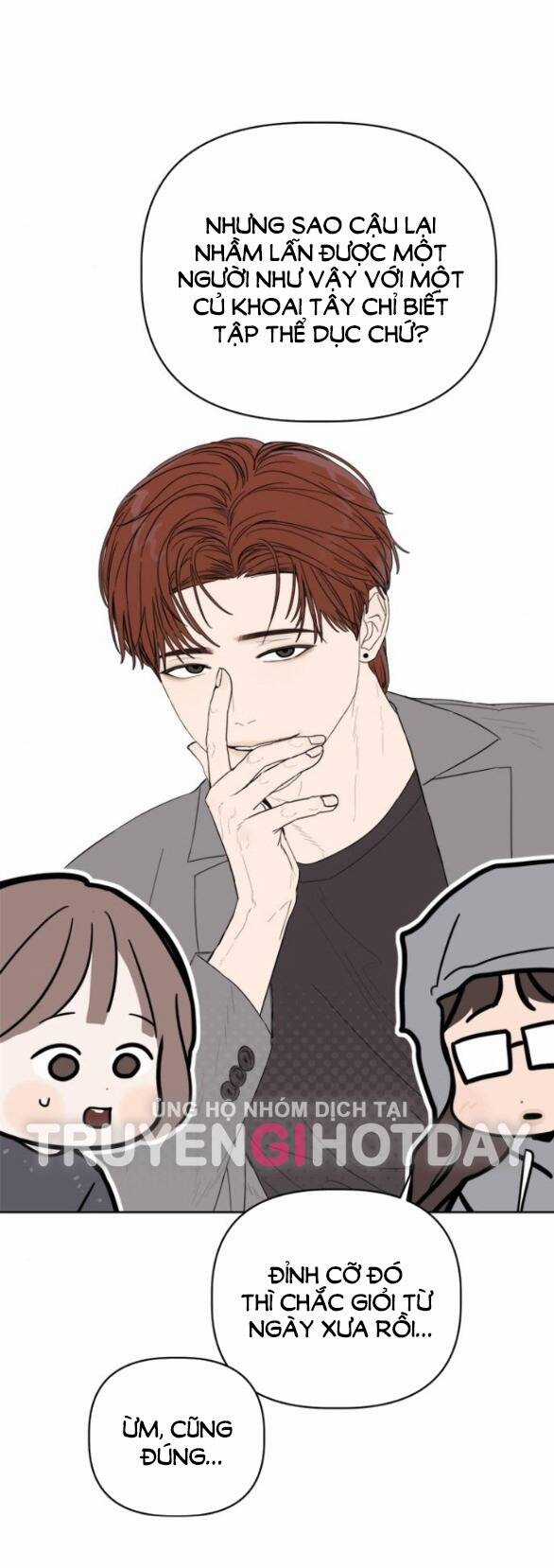 Giấc Mơ Học Thức - Chapter 4.1 - Trang 18