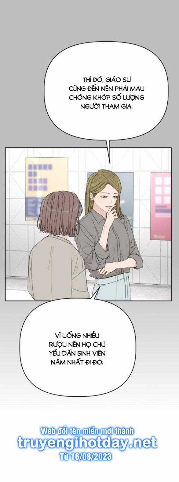 Giấc Mơ Học Thức - Chapter 5.2 - Trang 20