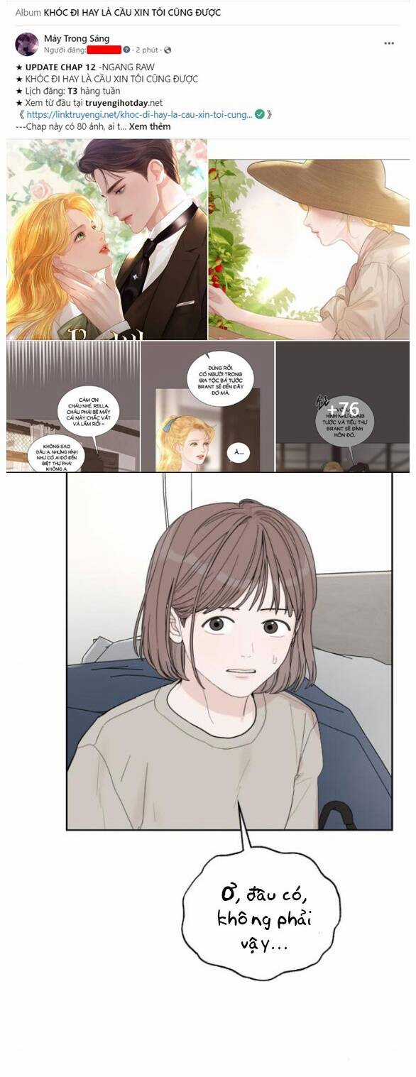 Giấc Mơ Học Thức - Chapter 6.1 - Trang 22