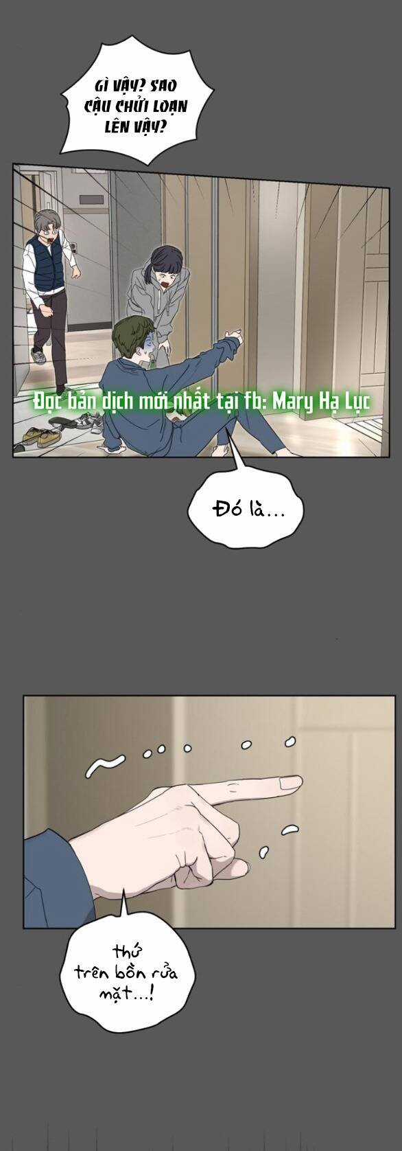 Giấc Mơ Học Thức - Chapter 7.1 - Trang 1