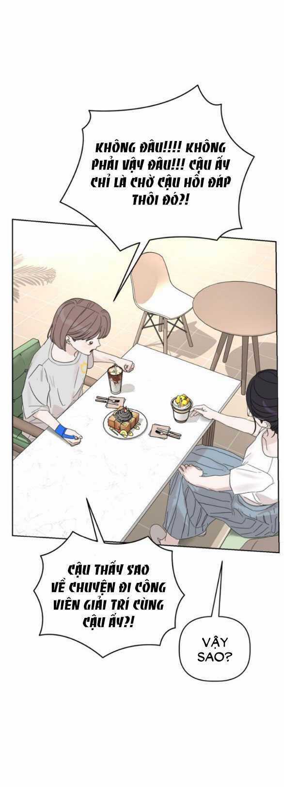 Giấc Mơ Học Thức - Chapter 8.1 - Trang 21