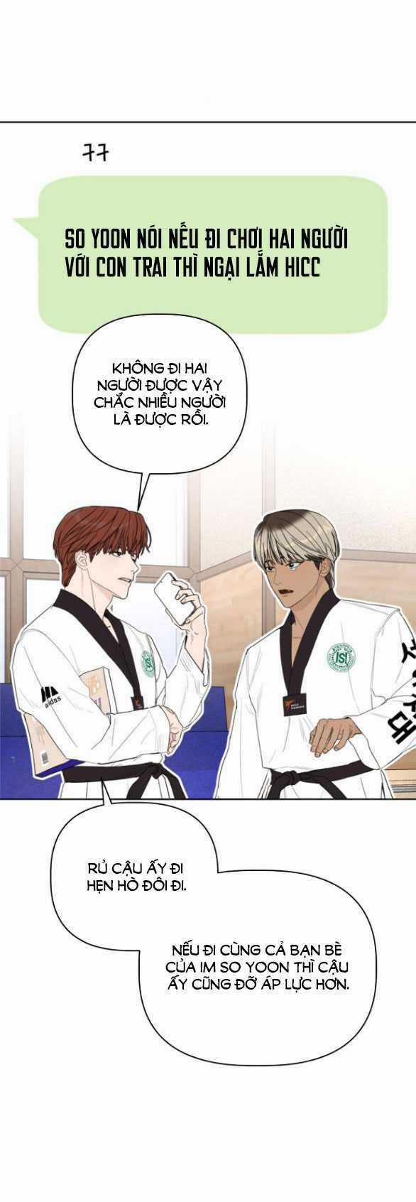 Giấc Mơ Học Thức - Chapter 8.1 - Trang 28