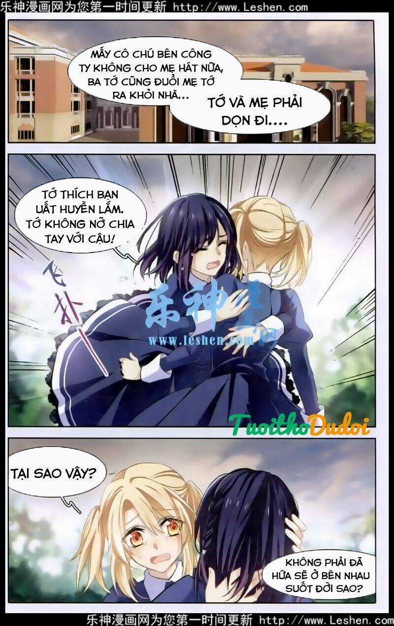 Giấc Mơ ngôi sao - Chapter 1 - Trang 11