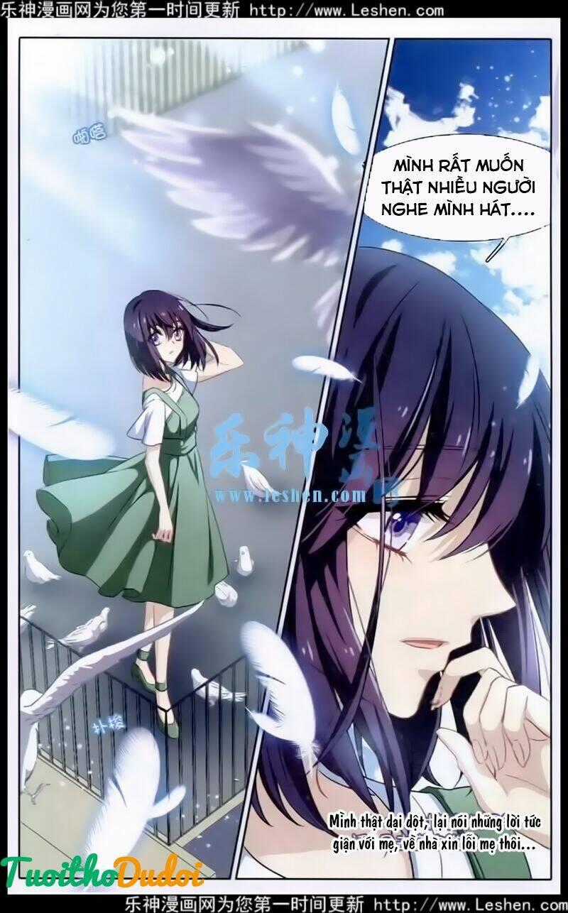 Giấc Mơ ngôi sao - Chapter 1 - Trang 23