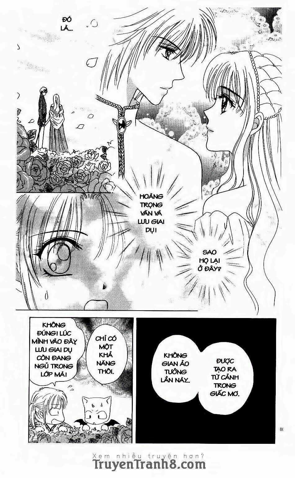 Giấc Mơ Ngọt Ngào - Chapter 11 - Trang 3