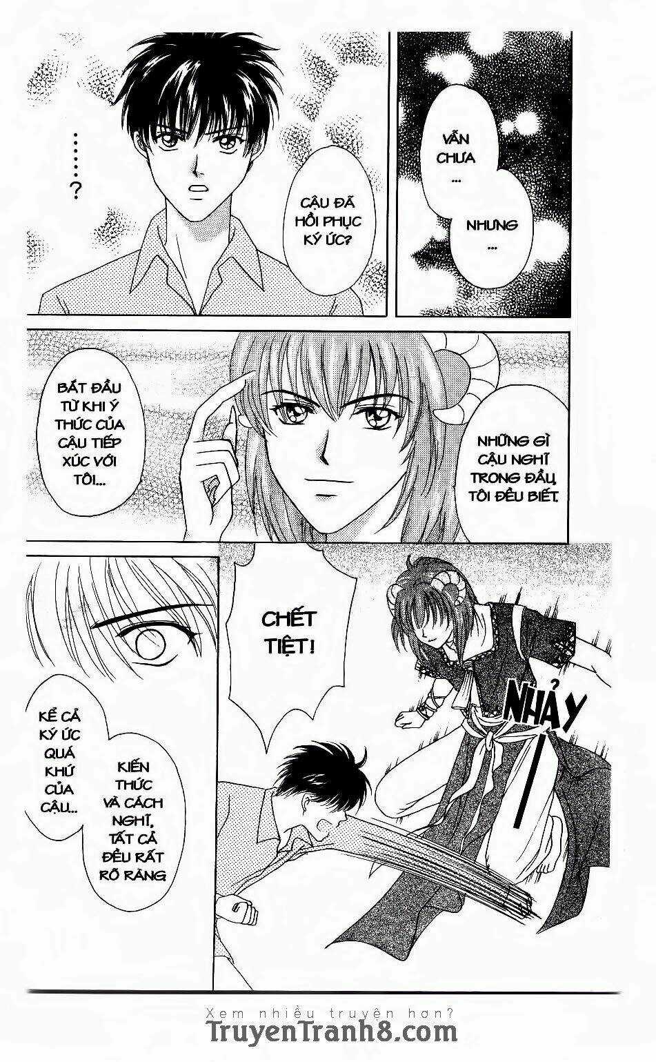 Giấc Mơ Ngọt Ngào - Chapter 13 - Trang 24