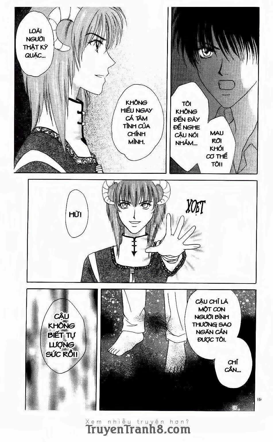 Giấc Mơ Ngọt Ngào - Chapter 13 - Trang 27