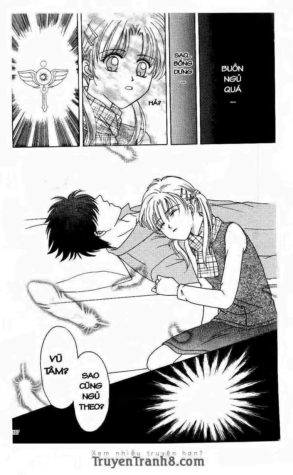 Giấc Mơ Ngọt Ngào - Chapter 14 - Trang 3