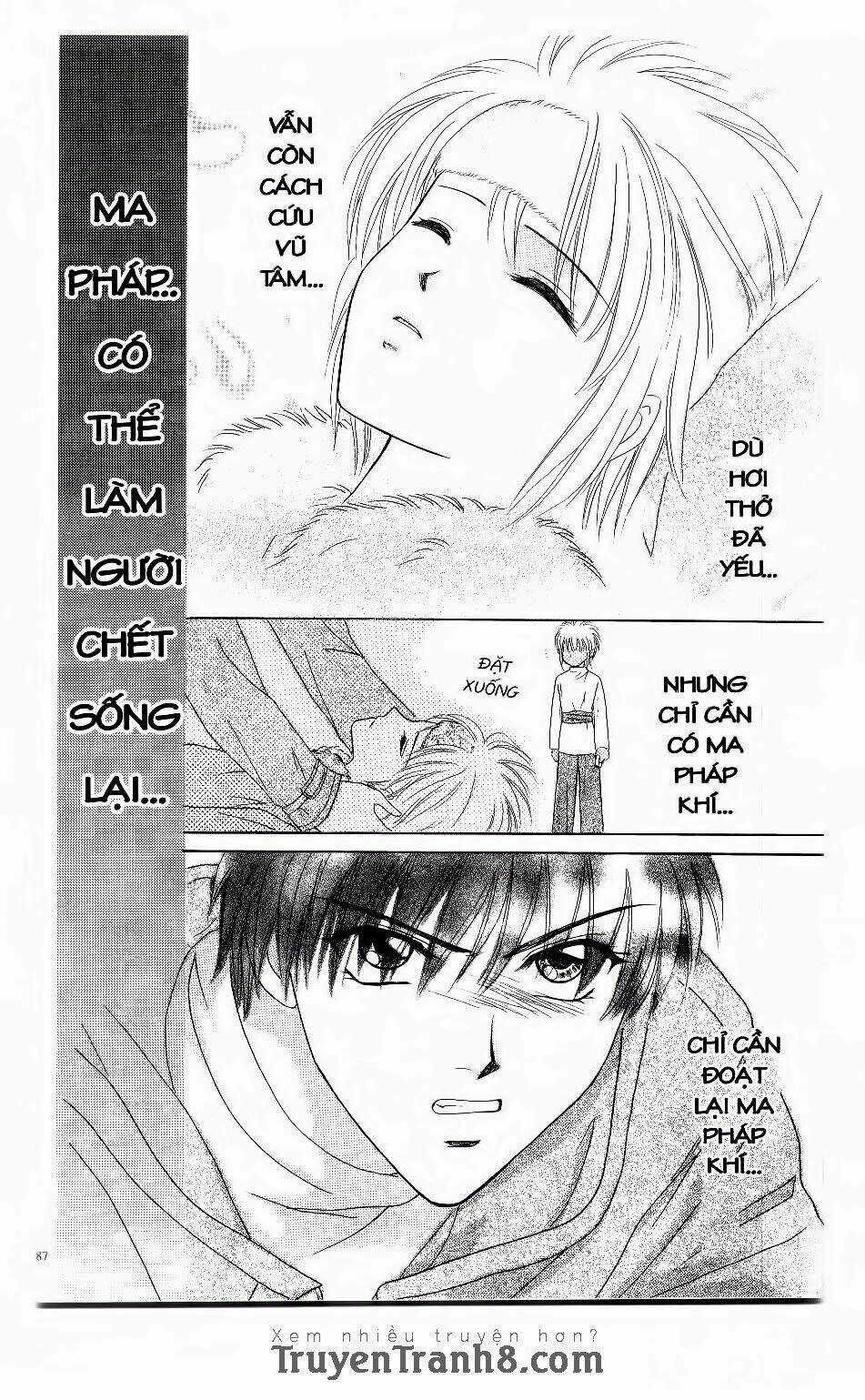 Giấc Mơ Ngọt Ngào - Chapter 18 - Trang 4