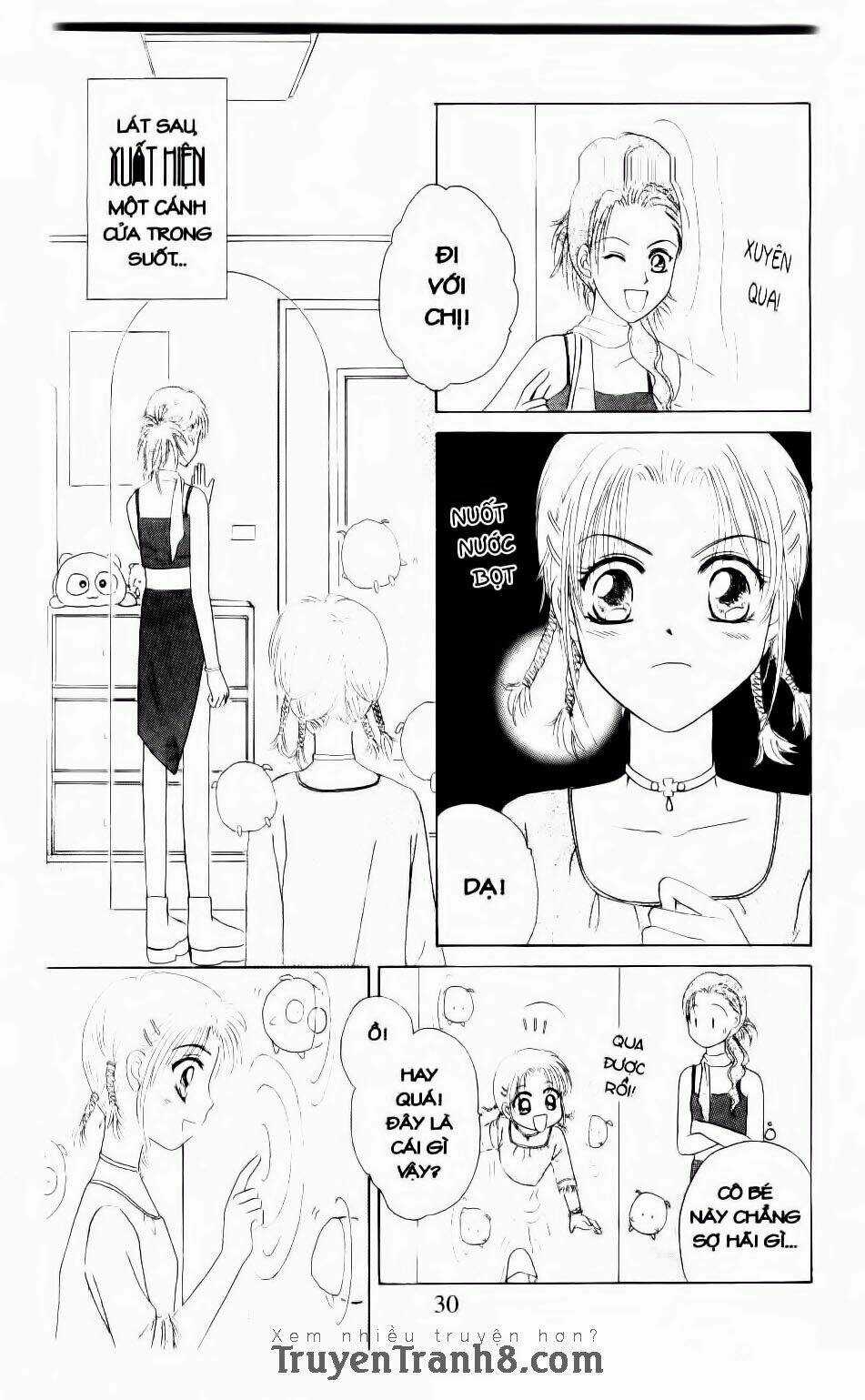 Giấc Mơ Ngọt Ngào - Chapter 2 - Trang 2