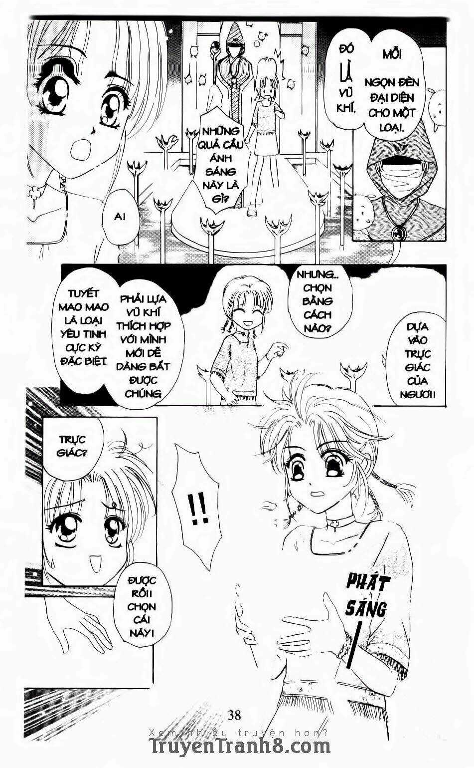 Giấc Mơ Ngọt Ngào - Chapter 2 - Trang 10