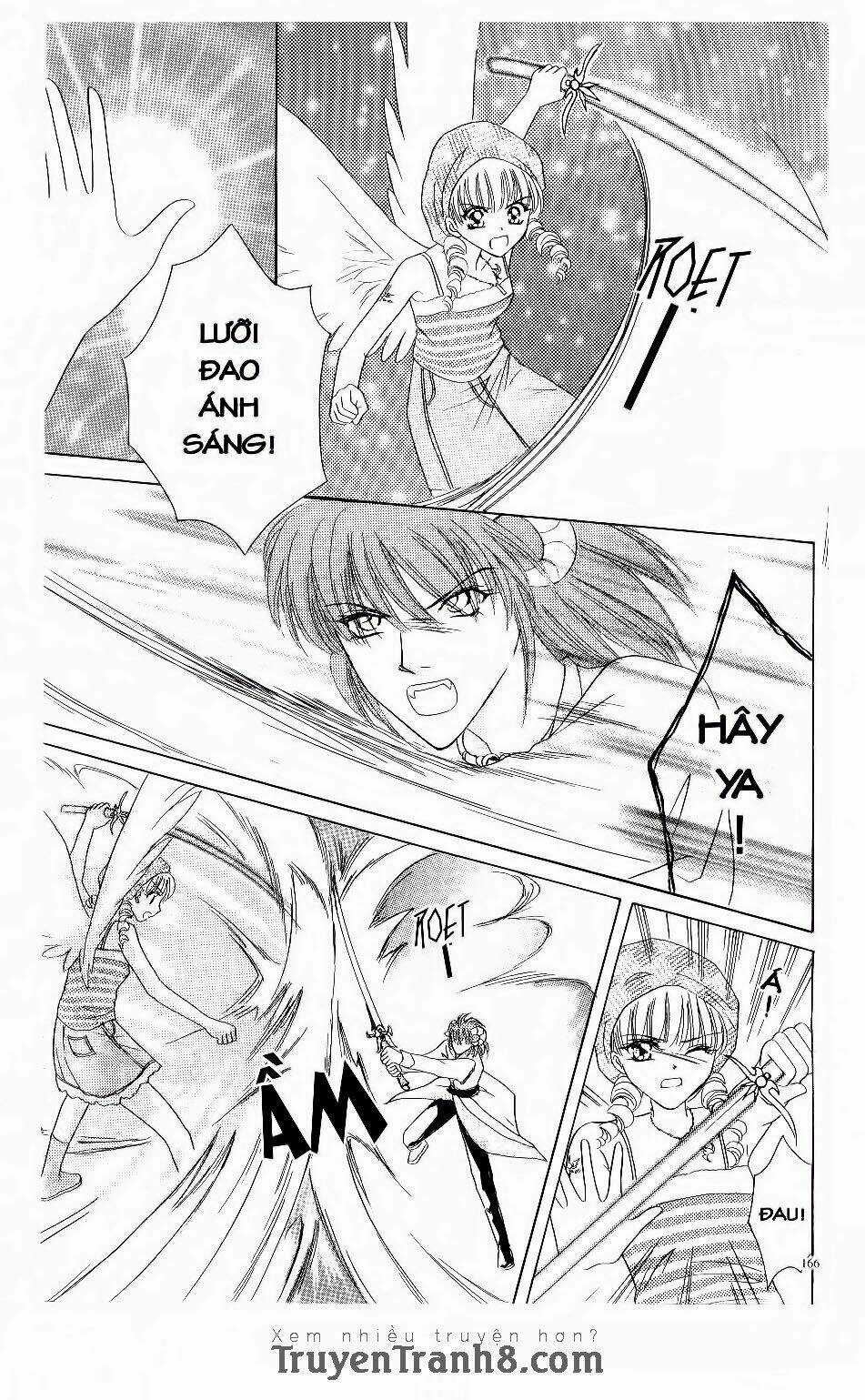 Giấc Mơ Ngọt Ngào - Chapter 21 - Trang 2