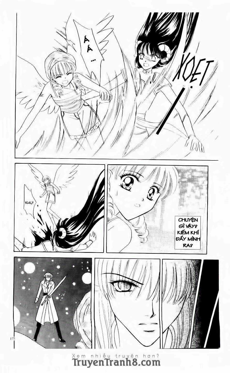 Giấc Mơ Ngọt Ngào - Chapter 21 - Trang 11