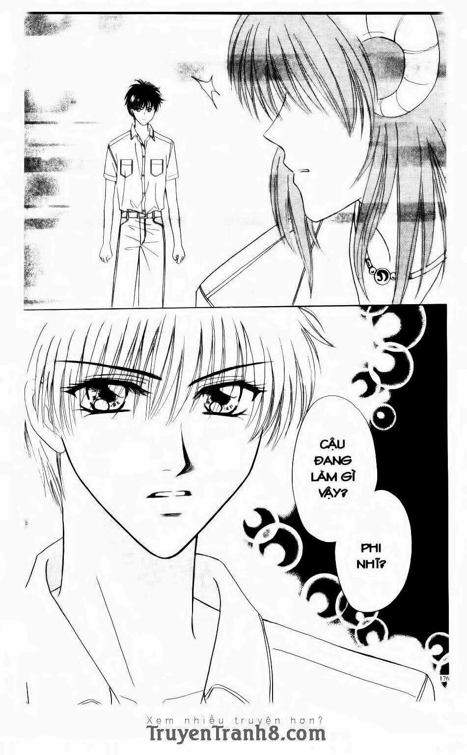 Giấc Mơ Ngọt Ngào - Chapter 21 - Trang 12