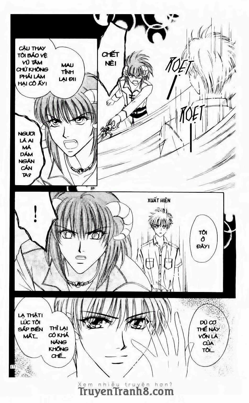 Giấc Mơ Ngọt Ngào - Chapter 21 - Trang 13